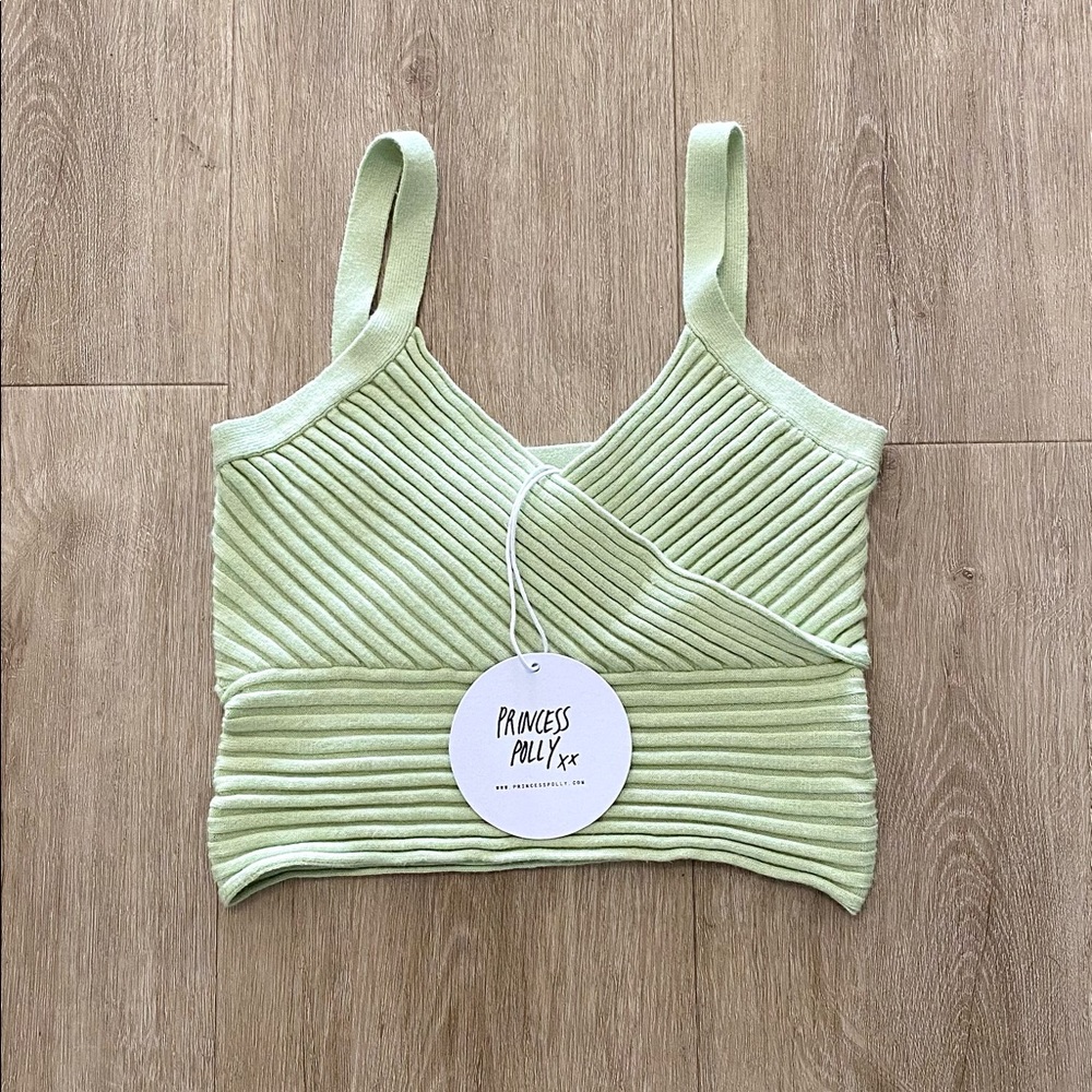 Princess Polly Arlene Top NWT